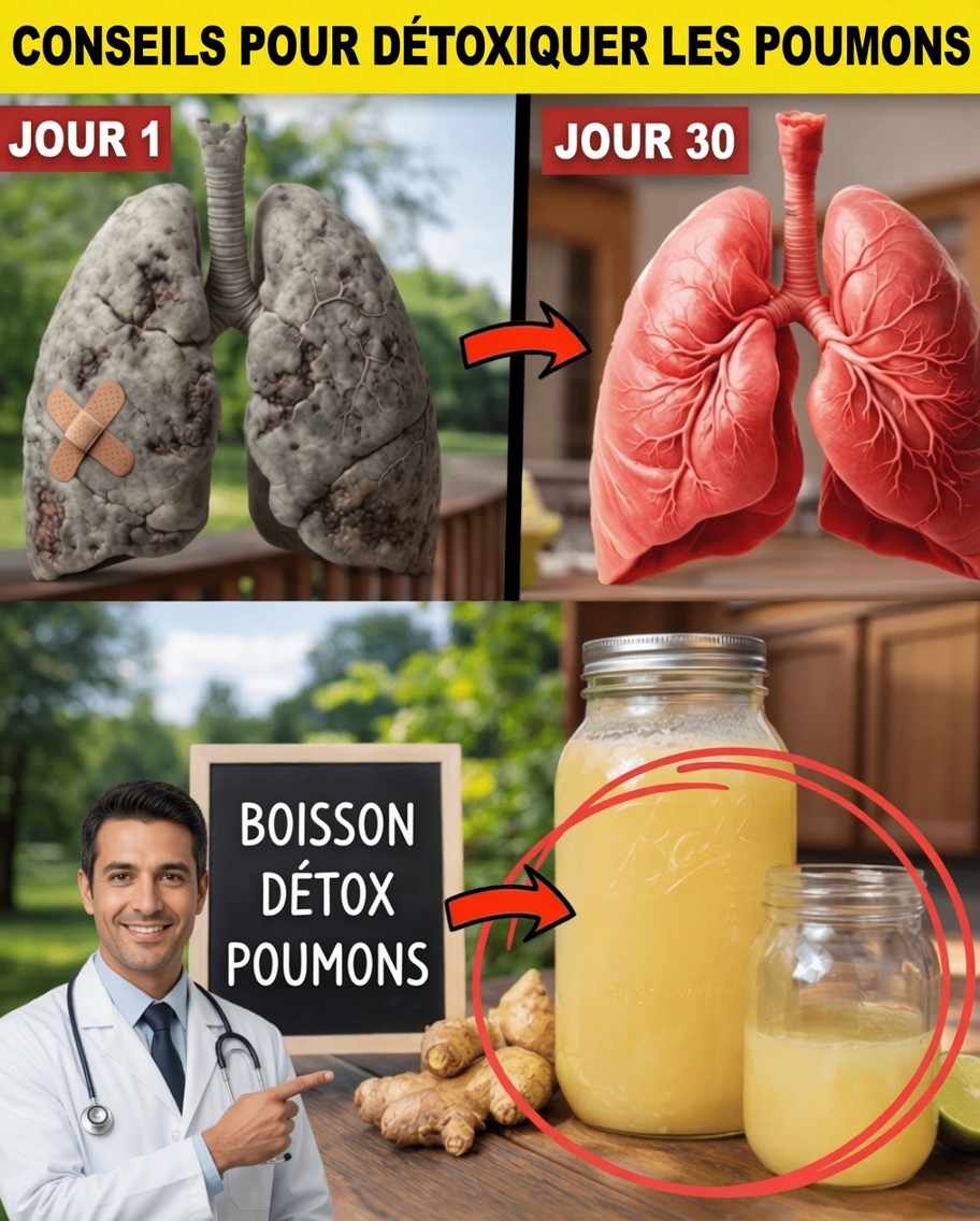 9 façons puissantes de découvrir des habitudes naturelles qui favorisent des poumons en bonne santé et une respiration plus légère