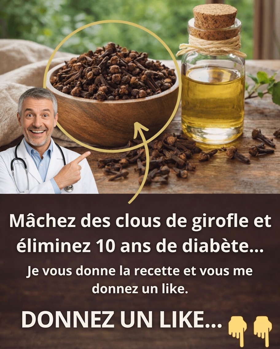 Ajouter seulement deux clous de girofle à votre journée peut-il soutenir le bien-être général ?