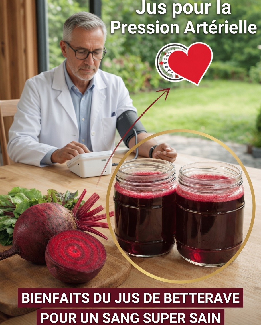 12 bienfaits surprenants du jus de betterave et comment le consommer correctement