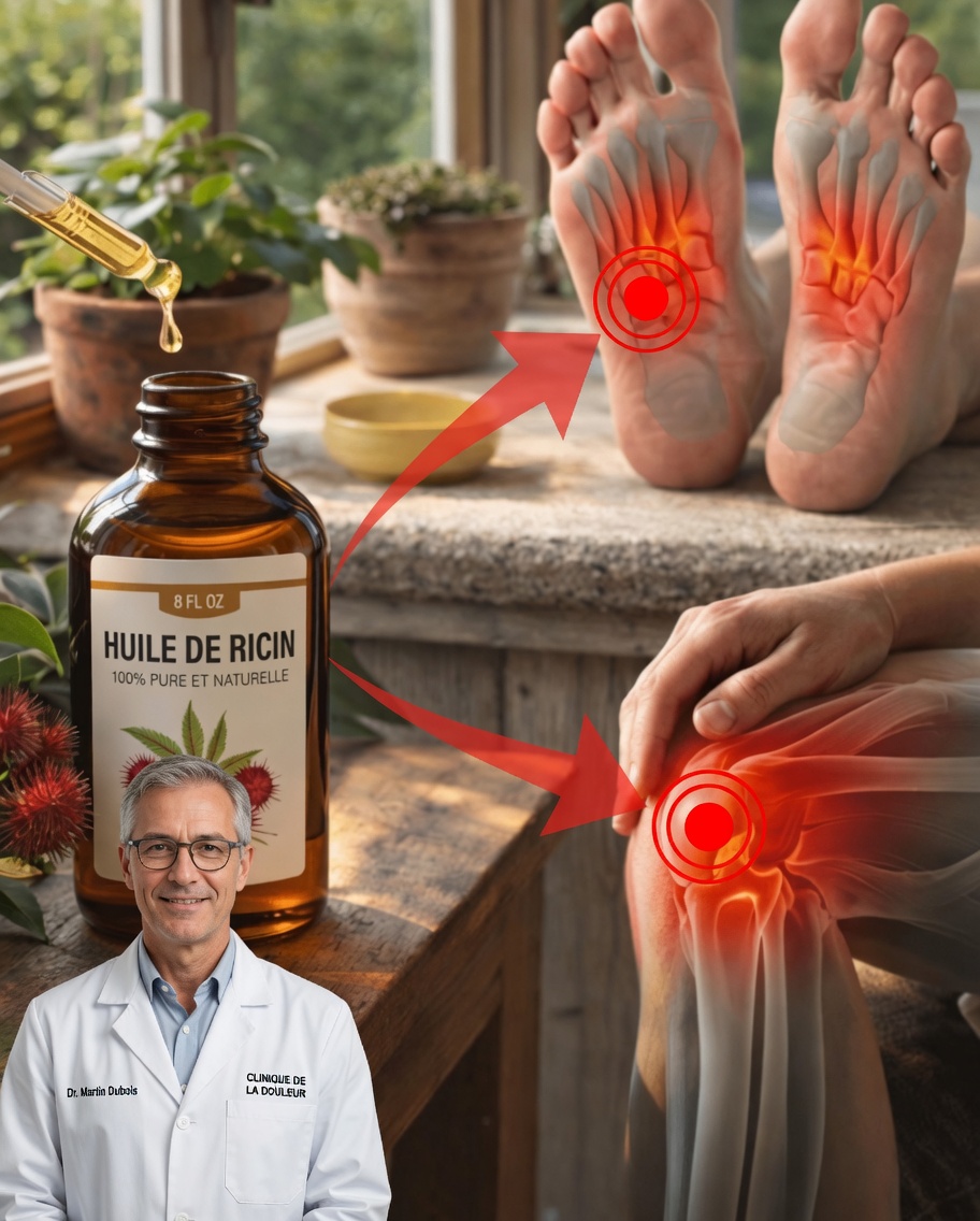 Que se passe-t-il lorsque vous utilisez de l’huile de ricin avant de dormir ? Un rituel nocturne simple à essayer