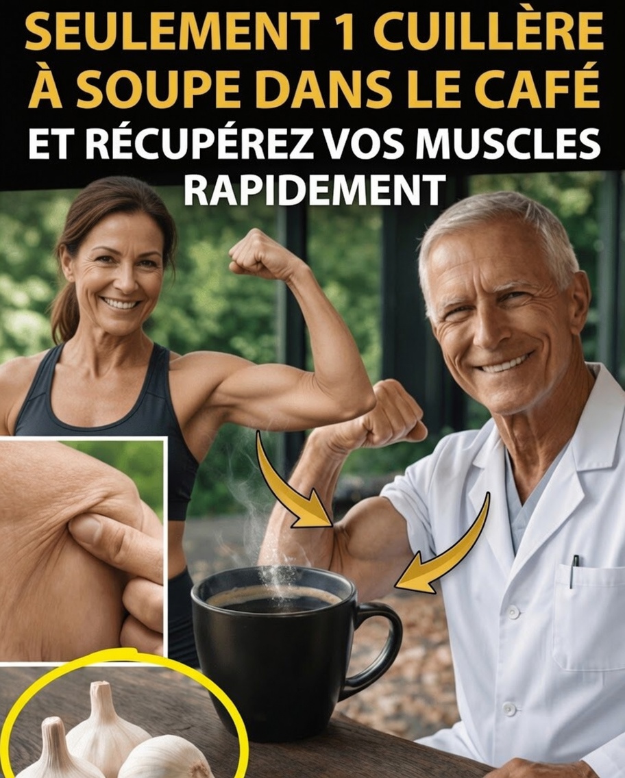 Plus de 60 ans ? Découvrez une simple habitude quotidienne pour soutenir la force musculaire et la vitalité