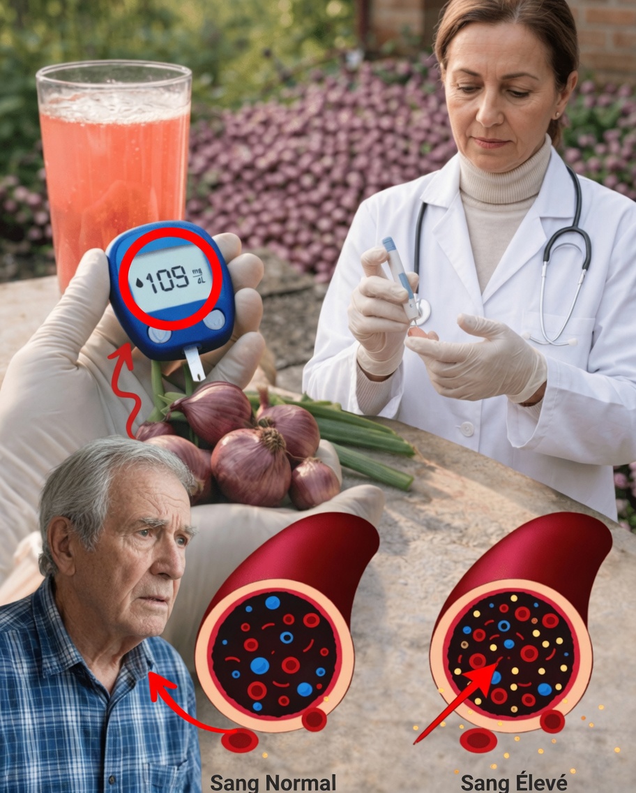 Comment inclure l’oignon rouge dans votre routine quotidienne pour favoriser l’équilibre de la glycémie : un guide simple