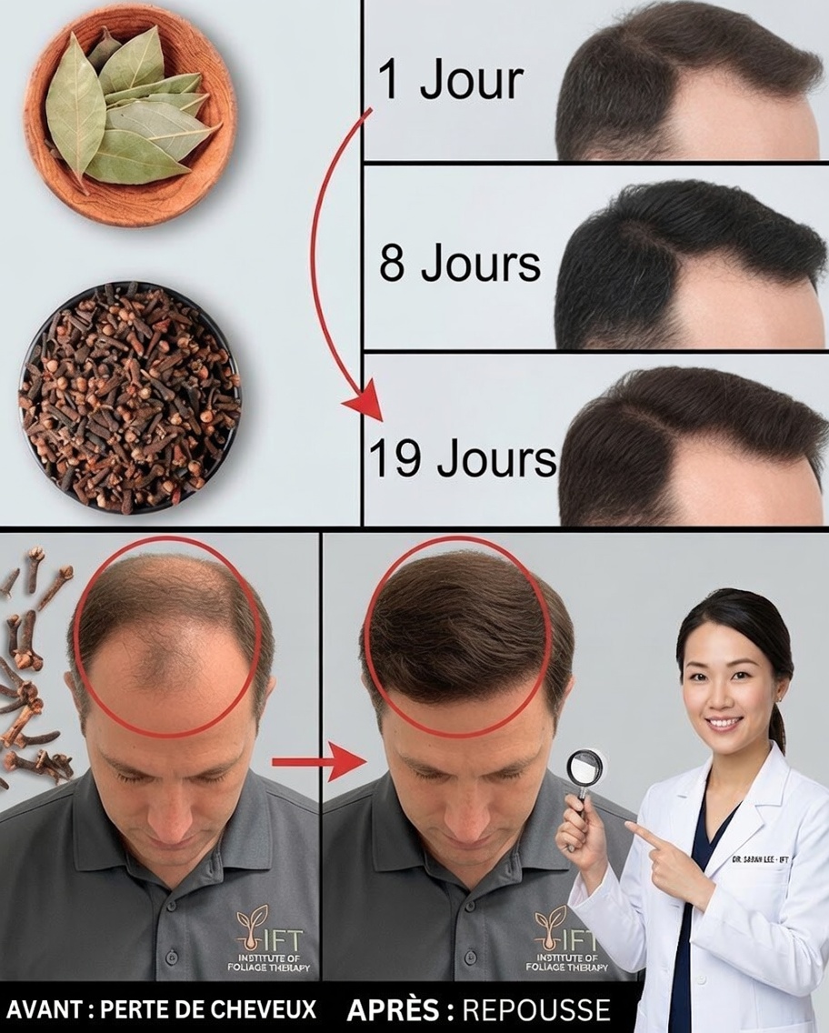 Cheveux gris trop tôt ? Ce rinçage aux herbes chinois ancestral pourrait vous surprendre