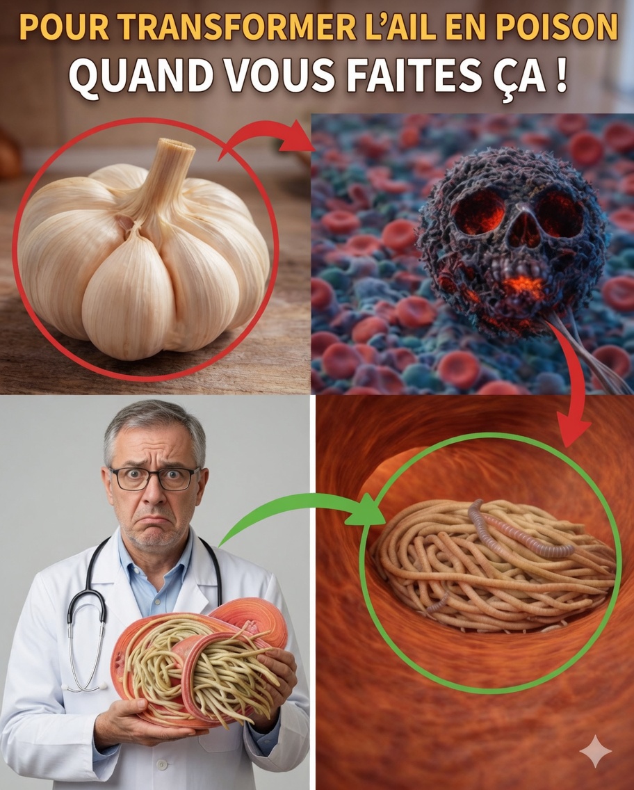 Mangez de l’ail pour votre santé — mais ne commettez JAMAIS ces 7 erreurs !