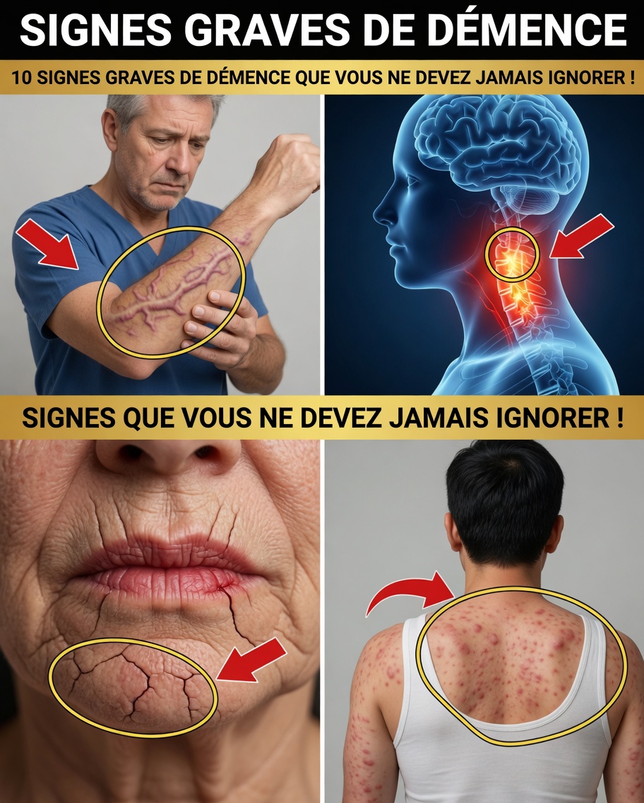 13 Signes Précoces de Démence que Presque Personne ne Remarque — et 3 Façons Naturelles de Protéger Votre Cerveau Dès Aujourd’hui