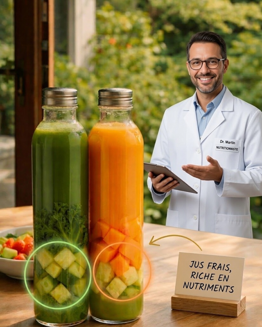 4 Recettes simples et rafraîchissantes de smoothies aux fruits et légumes pour illuminer votre journée