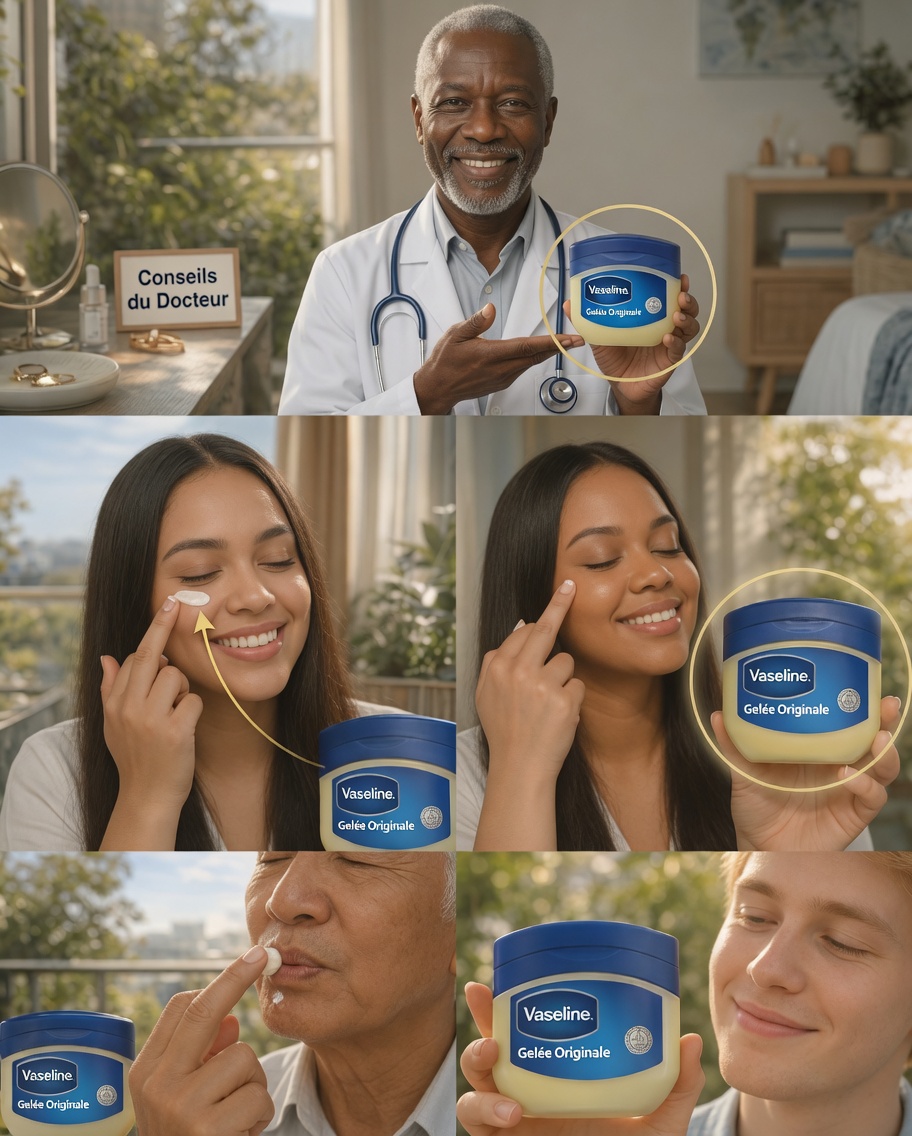 34 façons intelligentes d’utiliser la vaseline au quotidien (vous l’utilisez probablement mal !)