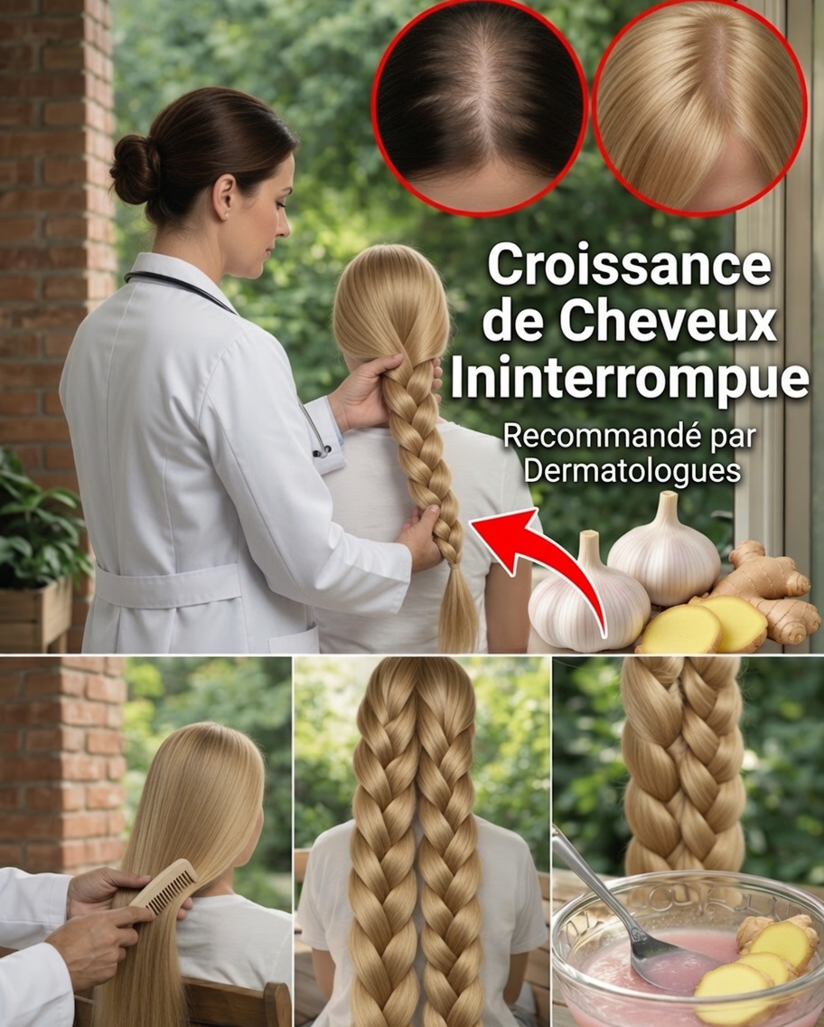 Comment faire de l’huile d’oignon maison pour des cheveux plus forts et un cuir chevelu sain