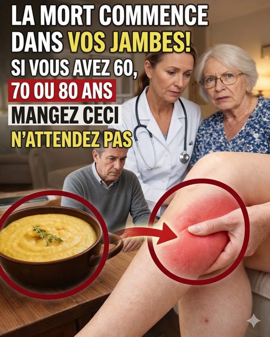 Top 5 des aliments riches en magnésium pour prévenir les crampes dans les jambes chez les personnes âgées : des résultats visibles en 7 jours