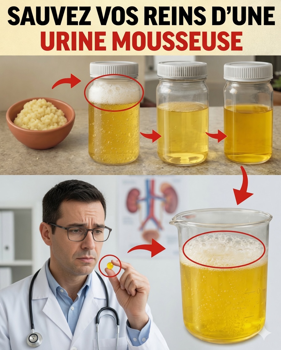 Top 10 des boissons naturelles pour réduire la protéinurie et renforcer rapidement les reins