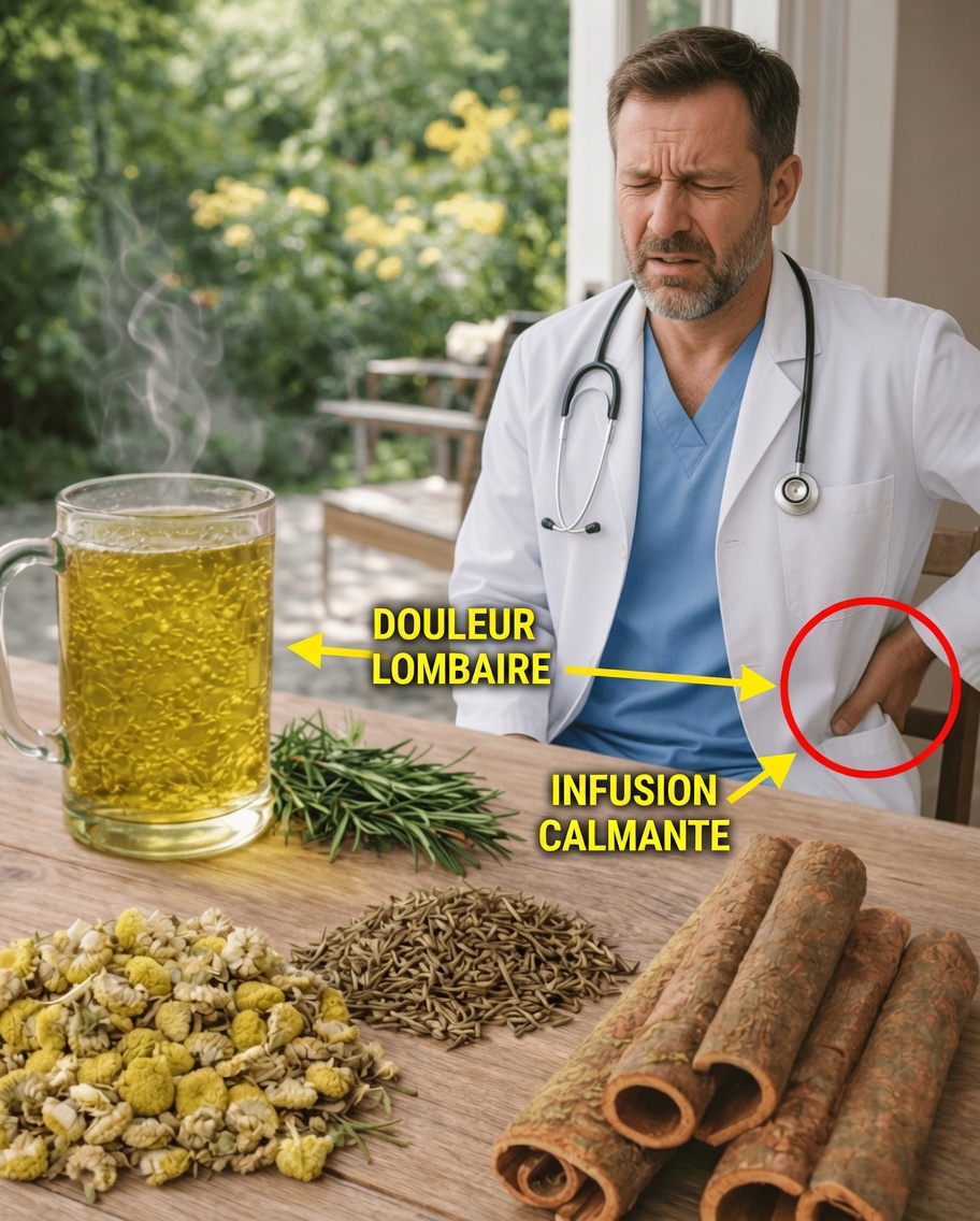 Découvrez une boisson naturelle simple qui peut aider au confort des articulations et à une circulation saine