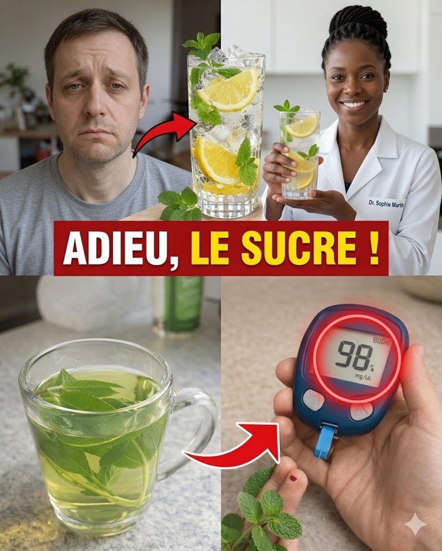 Buvez ceci tous les matins pour aider à contrôler votre glycémie