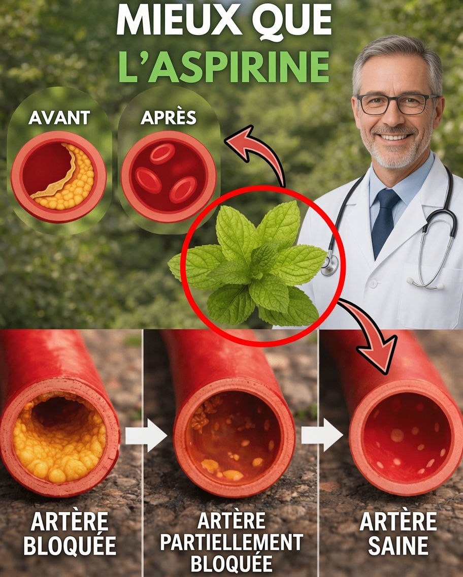 Découvrez les aliments puissants du quotidien qui aident à améliorer la circulation et la santé des artères
