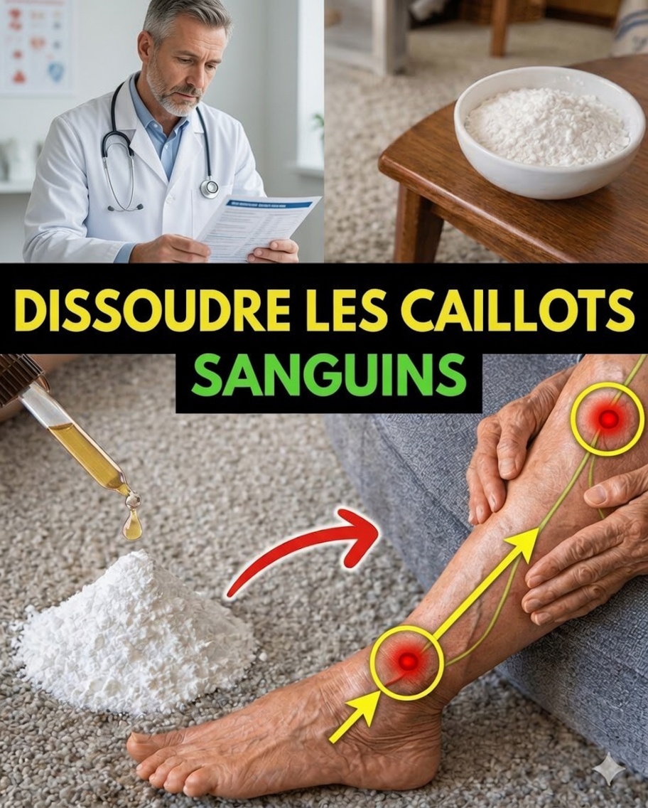 5 habitudes matinales pour améliorer naturellement la circulation et réduire le risque de caillots après 40 ans