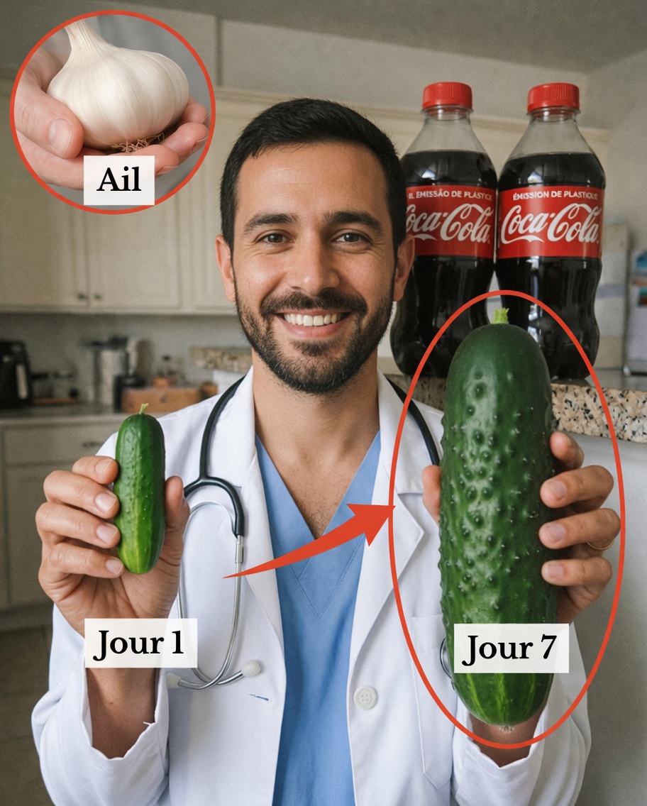 La boisson étrange qui conquiert les cuisines : ail, Coca-Cola et miel – l’élixir inattendu que vous voudrez tester