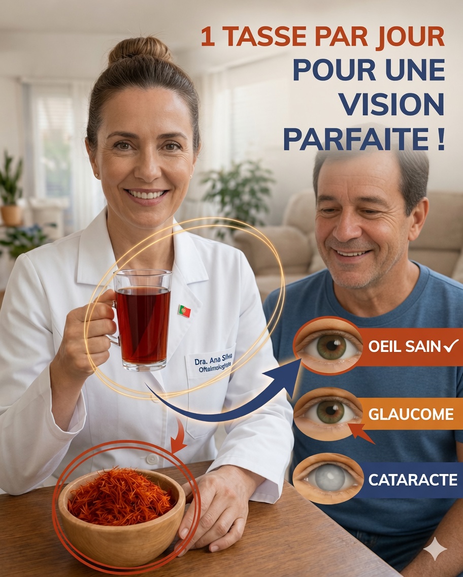 Comment une épice ancienne peut aider naturellement à améliorer la vision – le pouvoir surprenant du safran