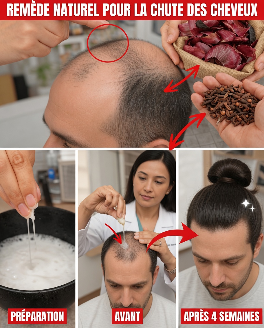 Huile capillaire naturelle au gingembre et à l’oignon de la tradition indienne : une recette pour renforcer et revitaliser les cheveux