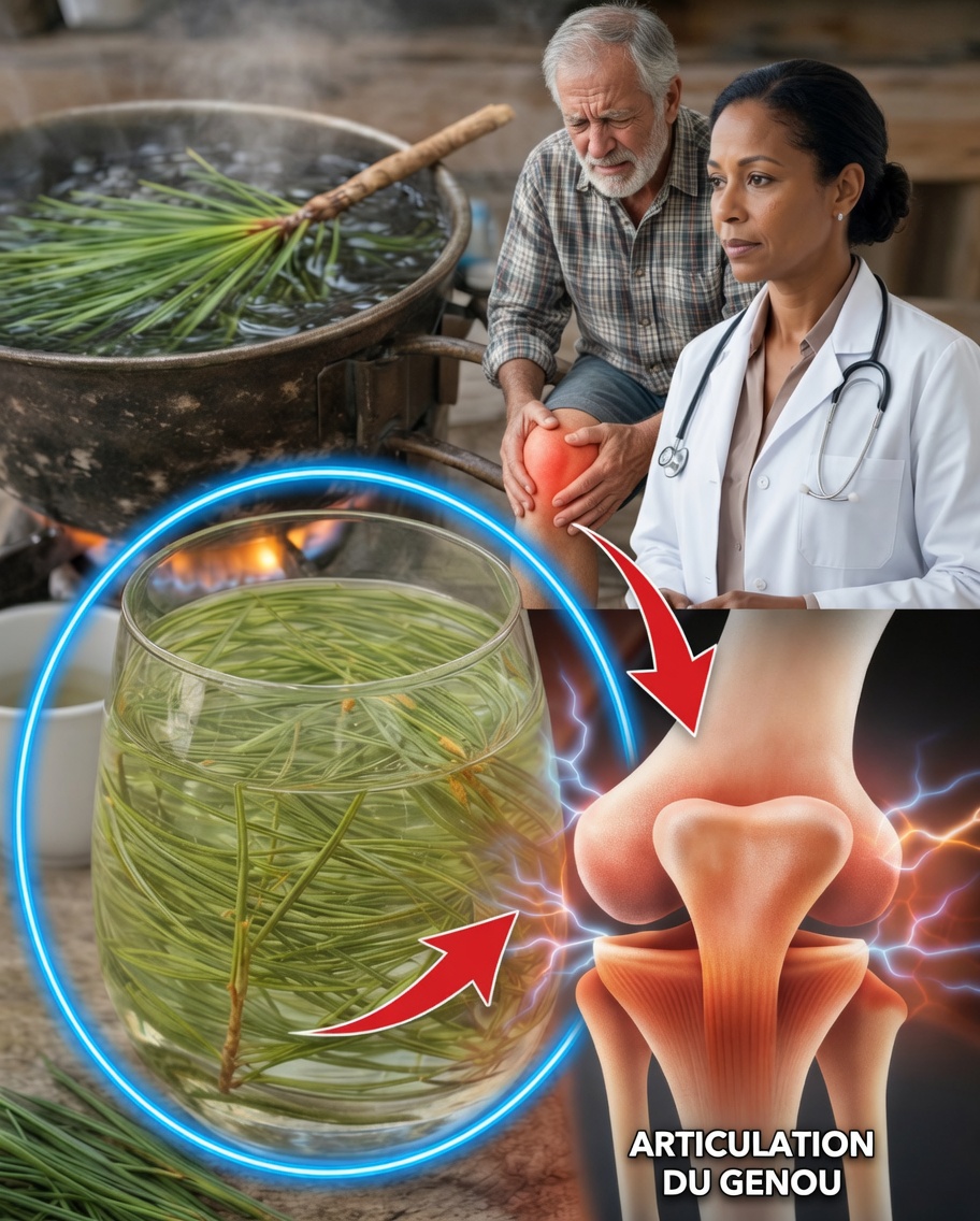 Le pouvoir des aiguilles de pin : 30 bienfaits et utilisations naturelles à la maison