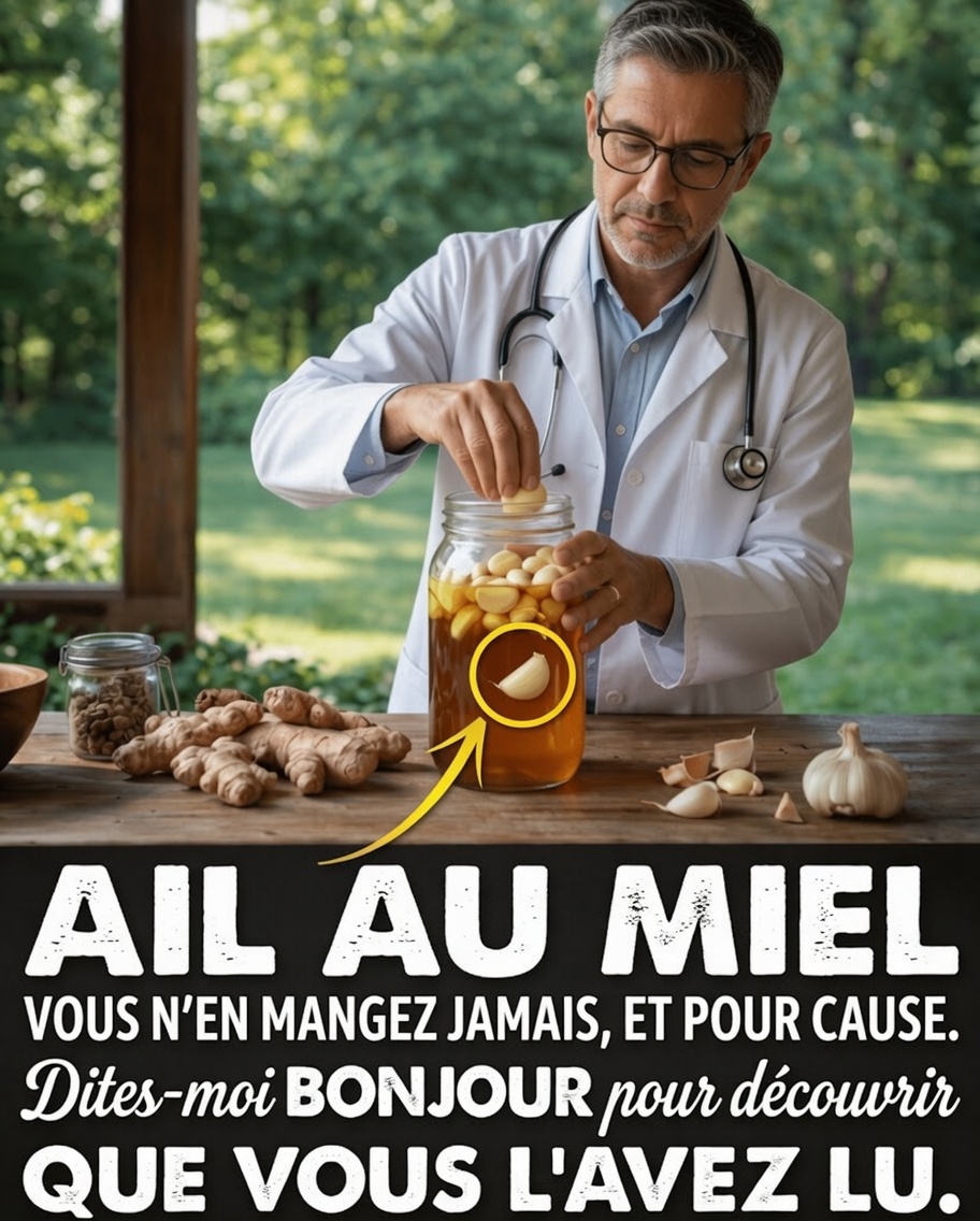 Que se passe-t-il lorsque vous prenez de la propolis et du miel à jeun pendant 7 jours ?