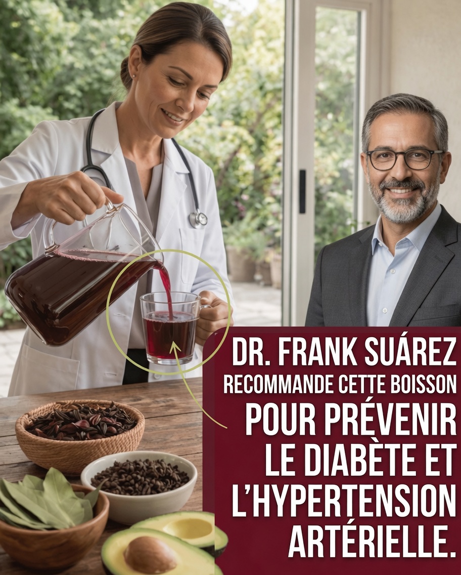 Cette boisson simple du quotidien peut-elle aider à équilibrer la tension artérielle et la glycémie ?