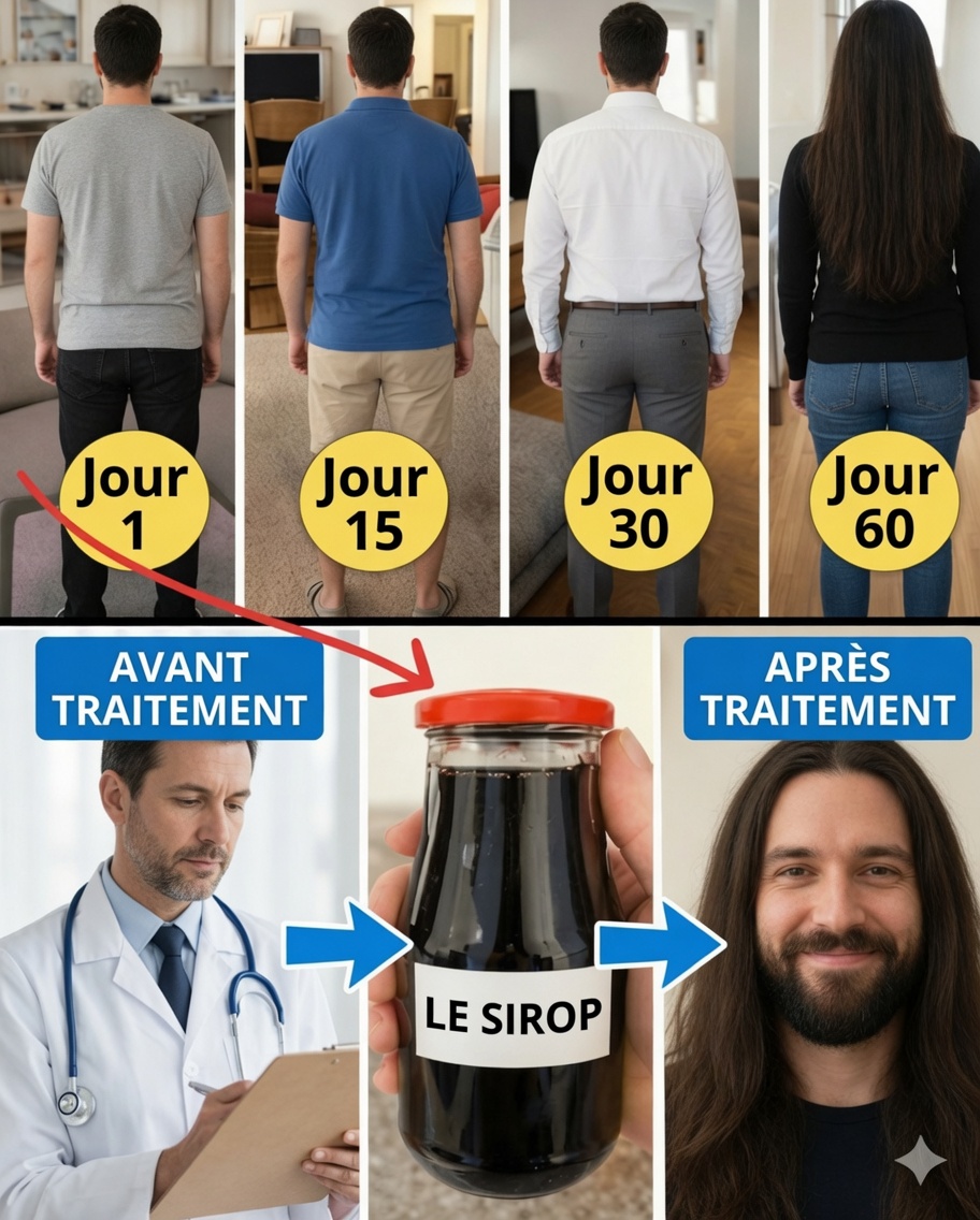 Le spray naturel ultime pour la croissance capillaire : recette à base d’oignon, de clou de girofle, de romarin et de café qui peut transformer vos cheveux