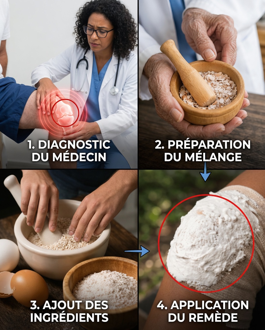 Un remède maison simple que beaucoup de personnes essaient pour le confort quotidien des articulations et des os