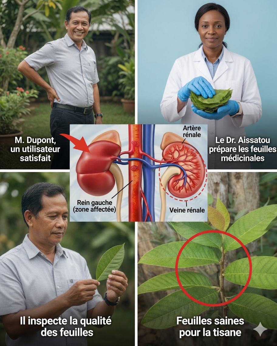 Découvrez les cinq feuilles puissantes qui peuvent aider à contrôler le diabète, à prévenir le cancer et bien plus encore