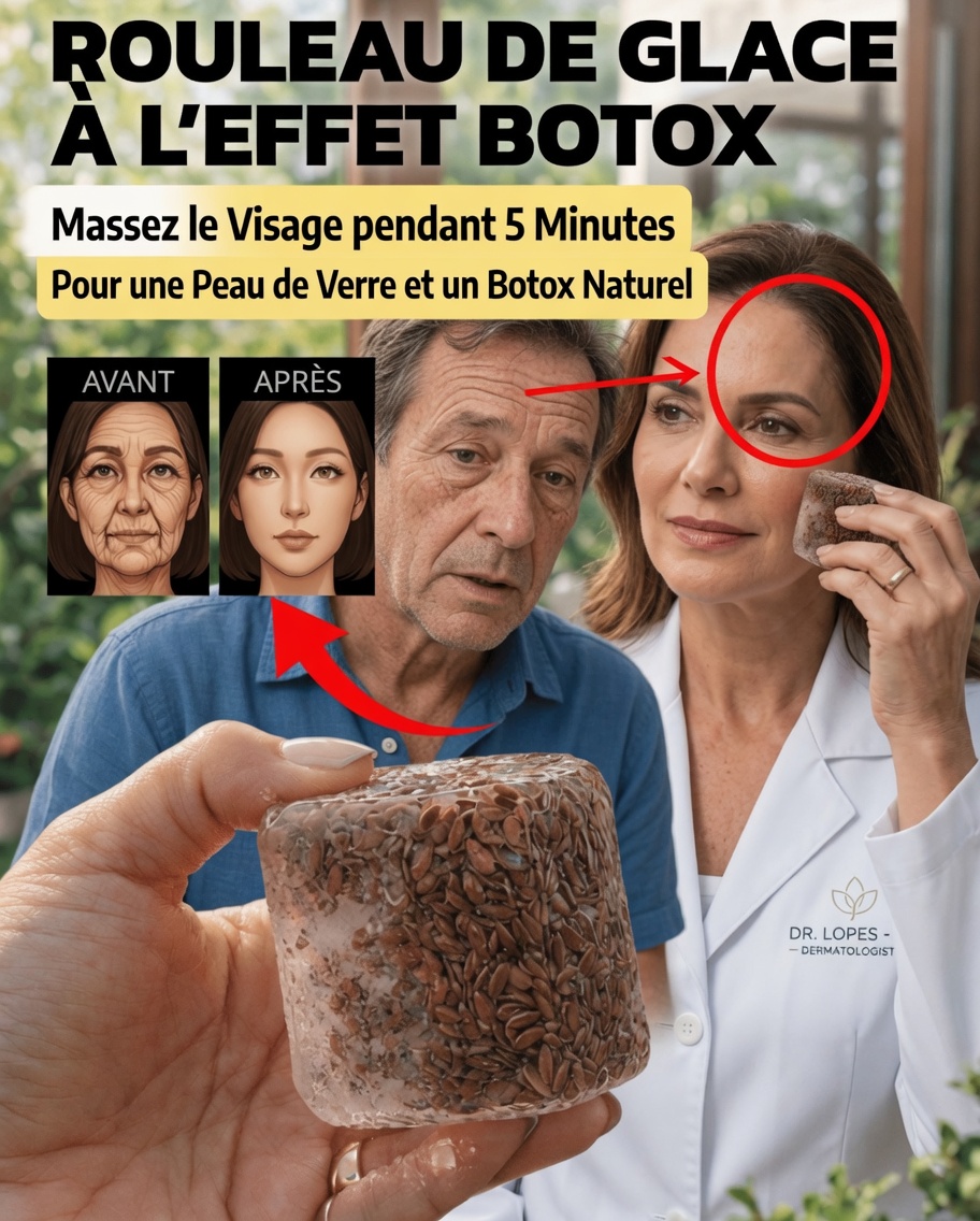 Comment intégrer un soin du visage naturel à base de glace de 5 minutes dans votre routine pour une peau radieuse