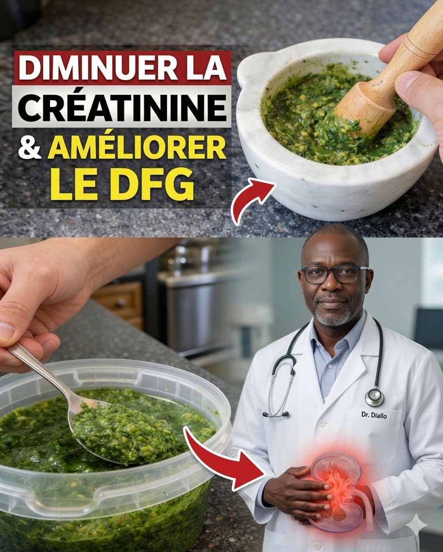 Top 12 des façons naturelles de réduire la créatinine et de soutenir la fonction rénale (DFG)