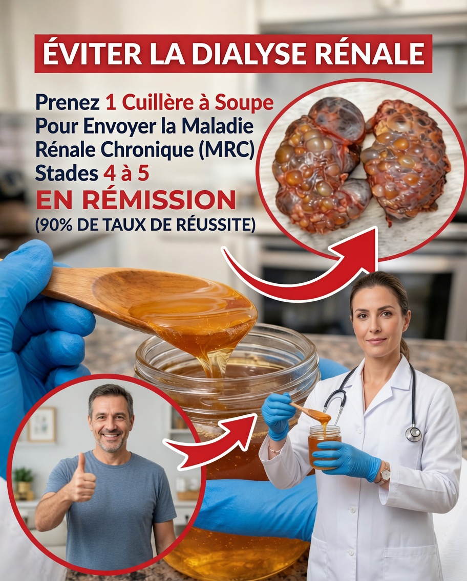 Aucun patient rénal ne devrait être confronté à une perte de fonction : 15 habitudes matinales puissantes pour soutenir la santé des reins