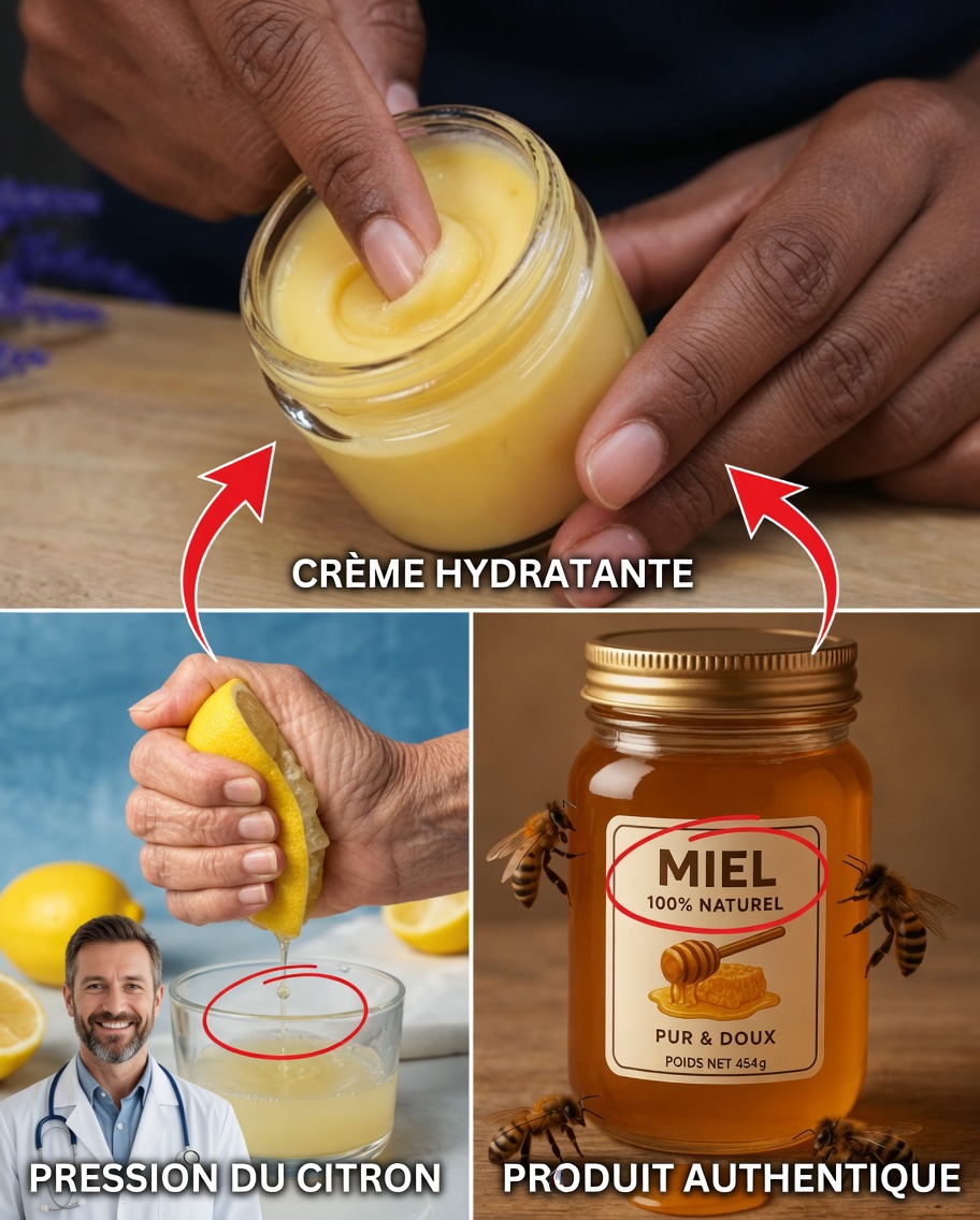 Pourquoi vieillir quand vous pouvez vous sentir jeune à nouveau ? Ralentissez naturellement le vieillissement avec de l’huile d’olive, du citron et du miel