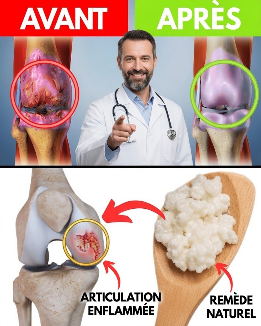 Soulagez naturellement les douleurs articulaires en seulement 7 jours – retrouvez une sensation de jeunesse et bougez à nouveau librement !
