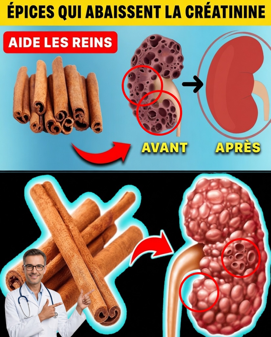 5 épices puissantes qui peuvent aider à réduire naturellement la créatinine