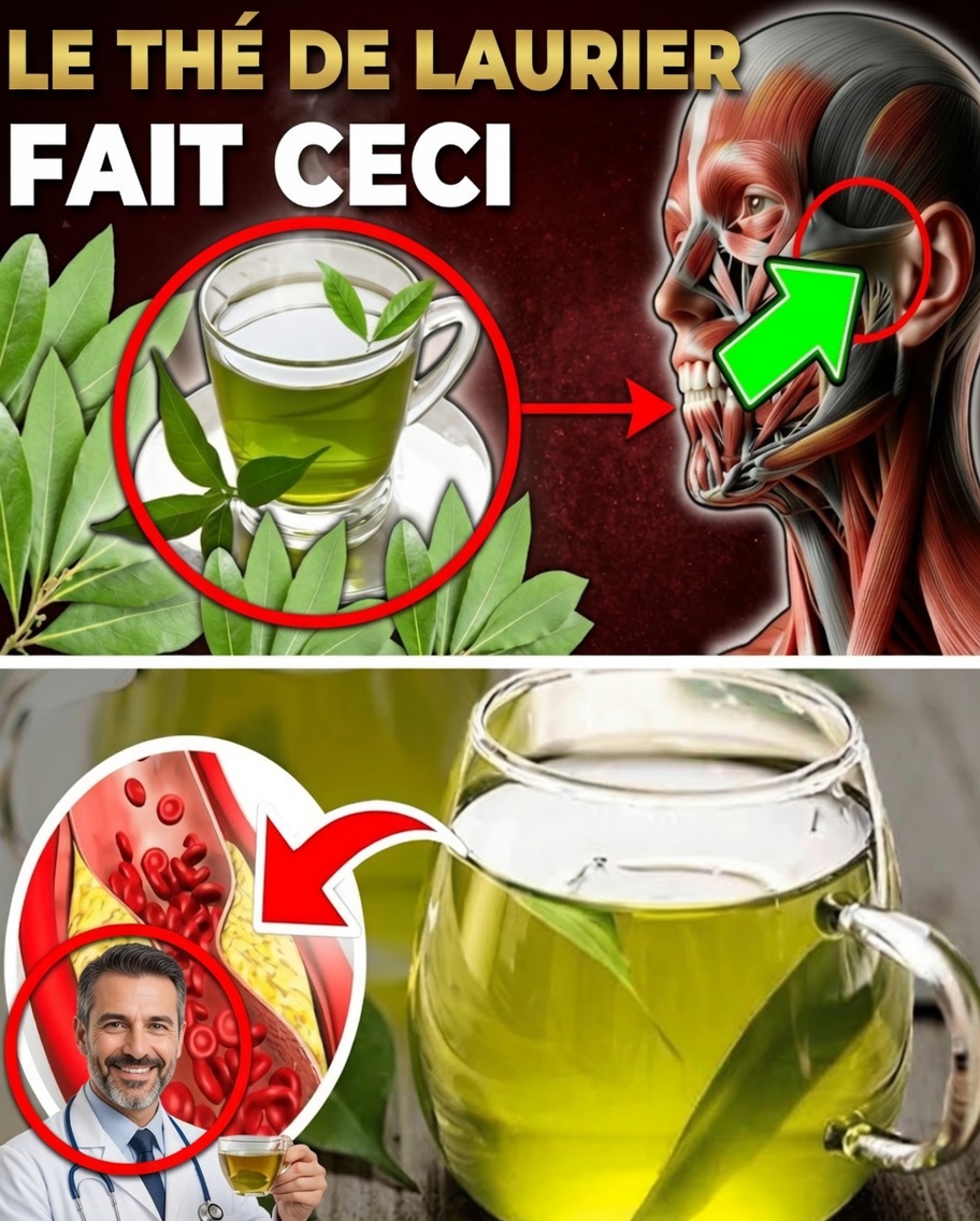 10 raisons puissantes de boire du thé au laurier chaque jour – un simple secret naturel pour une meilleure santé