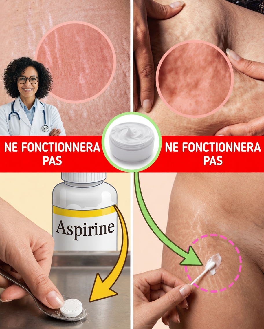 10 Astuces Brillantes à l’Aspirine que Vous Devriez Connaître : Utilisations Naturelles Surprenantes pour la Santé & la Beauté