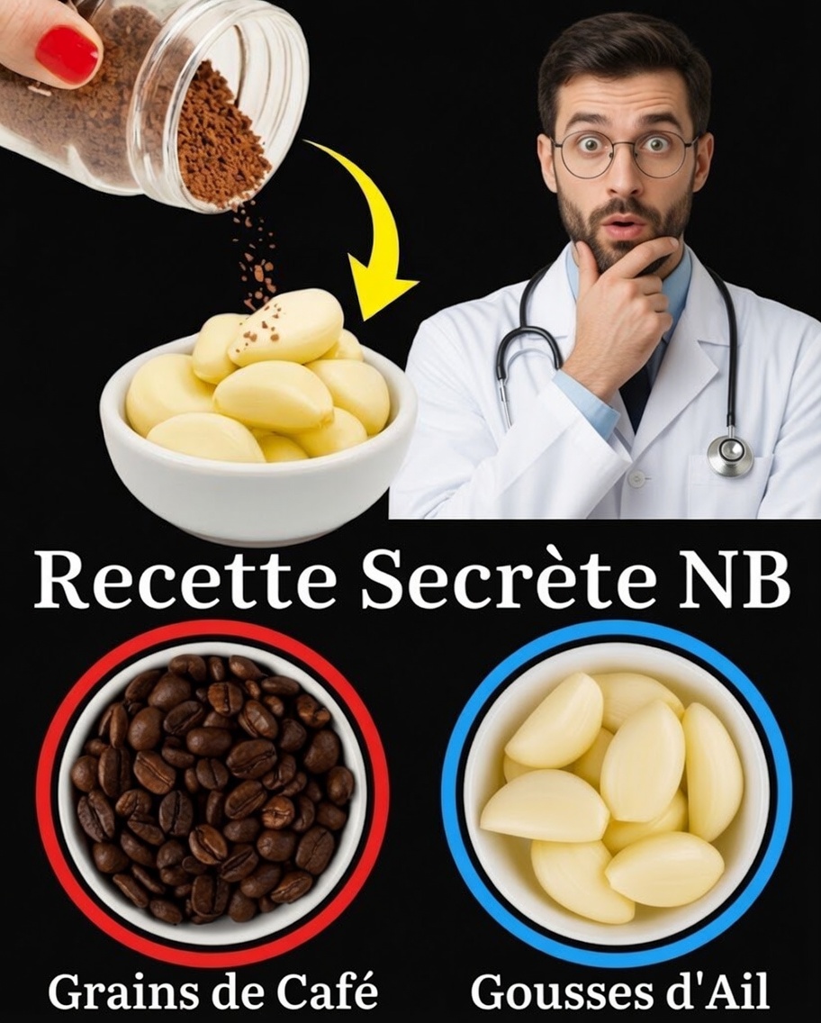 Café & ail avant de se coucher ? L’élixir inattendu qui pourrait transformer votre sommeil