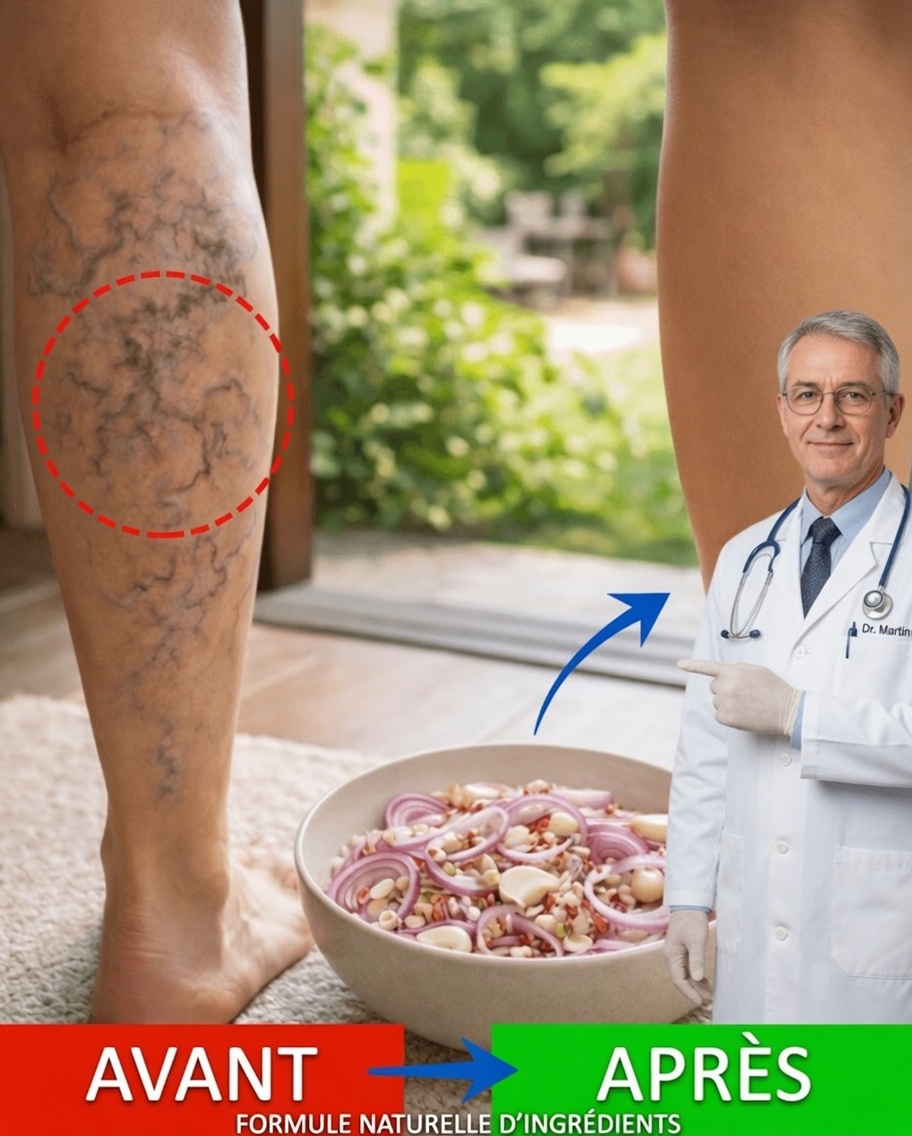 Un remède simple de cuisine peut-il aider au confort des jambes et à la circulation ?