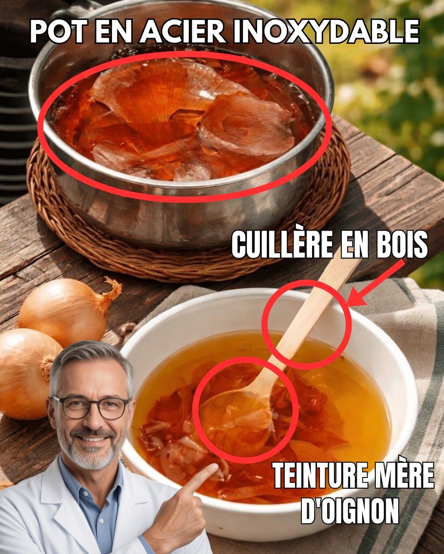 Pourquoi vous ne voudrez plus jamais jeter les pelures d’oignon : des façons simples de les réutiliser