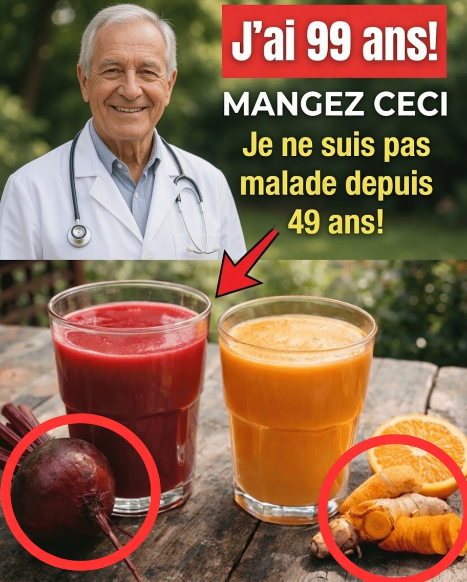 Découvrez le secret de vitalité du Dr Norman Walker à 99 ans : 7 superaliments naturels pour le bien-être au quotidien