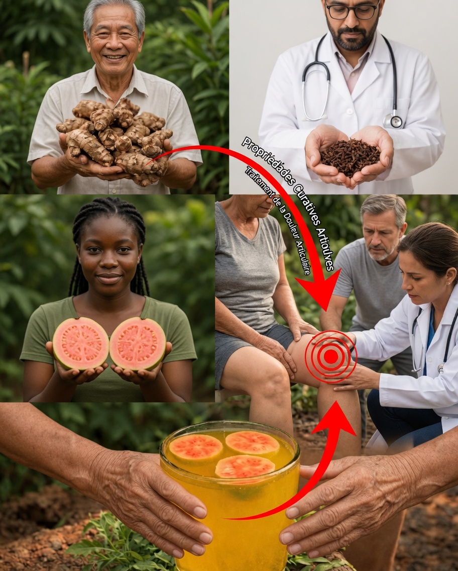 Découvrez une boisson naturelle simple qui peut aider à équilibrer la glycémie, améliorer la circulation et soutenir la pression artérielle