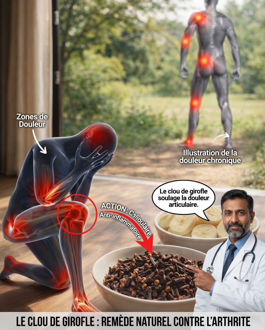 Comment soutenir naturellement la circulation et soulager l’inconfort des jambes et des articulations avec des ingrédients du quotidien