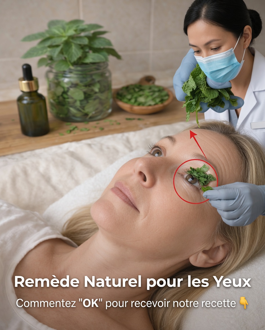 Origan pour la santé des yeux : cette herbe courante peut-elle aider à protéger naturellement votre vision ?