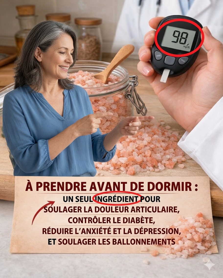 Cette boisson simple avant de dormir peut transformer votre sommeil (et ce n’est pas ce que vous imaginez)