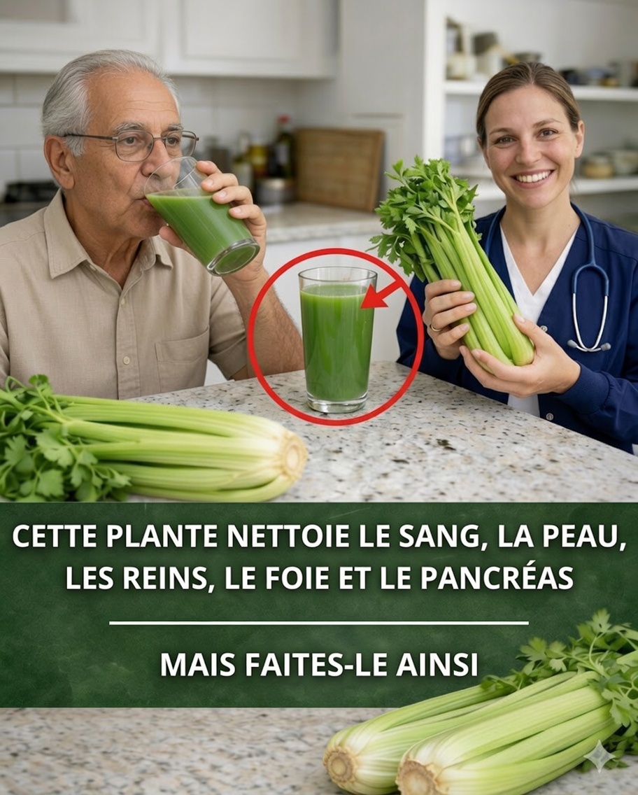 Aipo : le superaliment sous-estimé qui peut aider à maintenir une tension artérielle saine