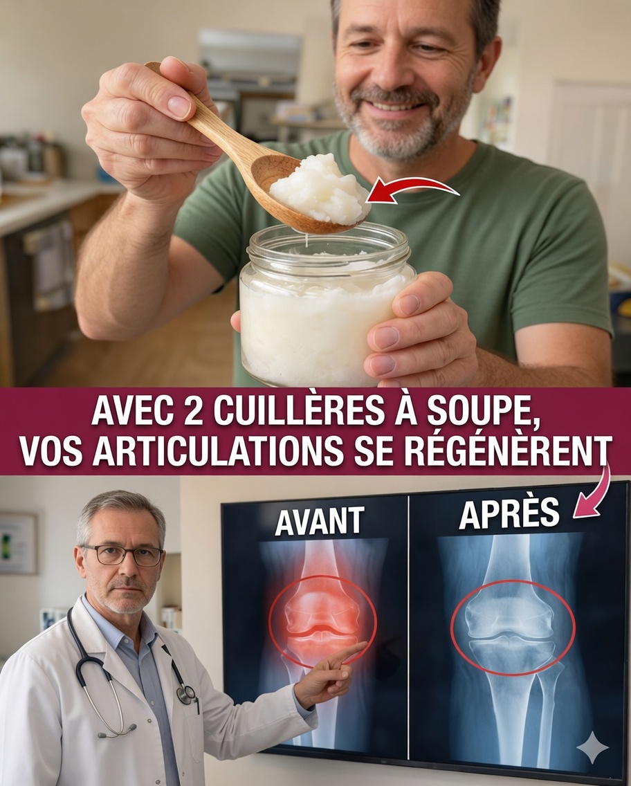 Bouillon de cartilage : cette boisson maison simple peut-elle soulager l’inconfort aux genoux ?