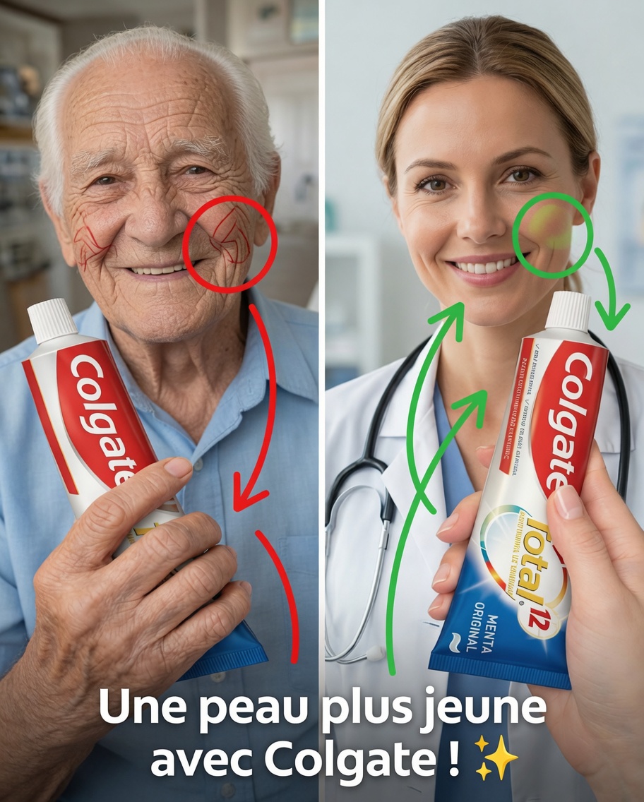 Mélange de dentifrice et de crème pour les mains : est-ce vraiment efficace ou cela peut-il nuire à votre peau ?