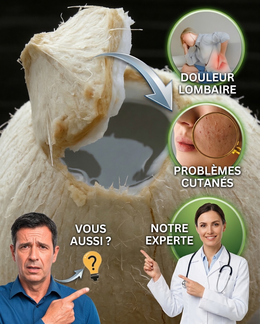 Secrets de l’eau de coco que vous auriez aimé découvrir plus tôt