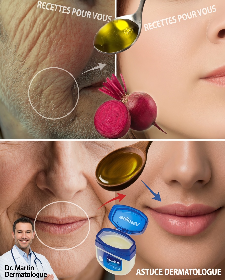 Le secret que les dermatologues ne révèlent pas : une peau ferme, sans rides et naturellement radieuse