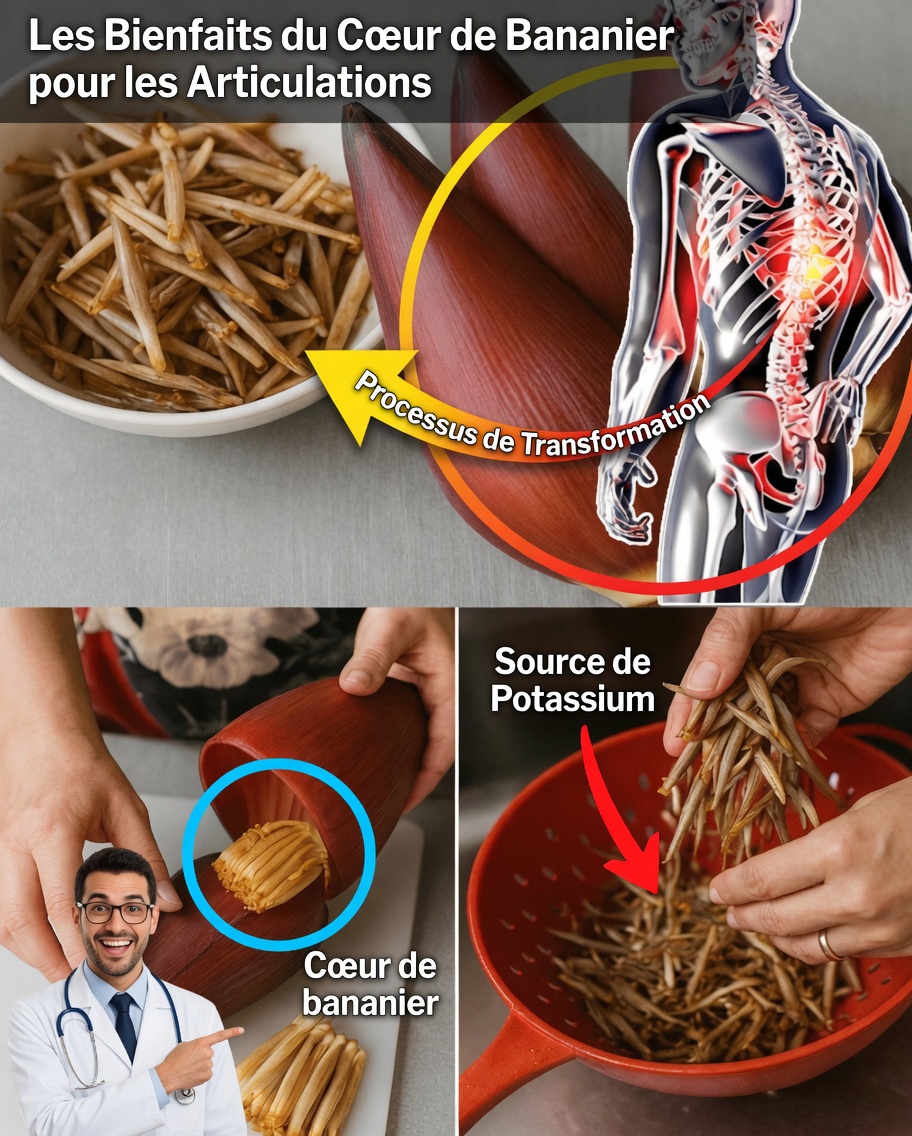 Fleur de bananier : le superaliment caché de la nature