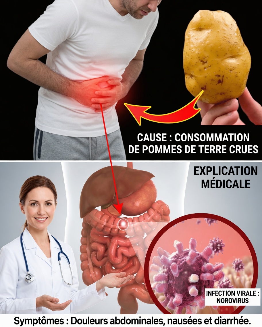Une cuillère pour en finir avec la gastrite, les brûlures d’estomac et les ulcères : le remède naturel qui peut tout changer